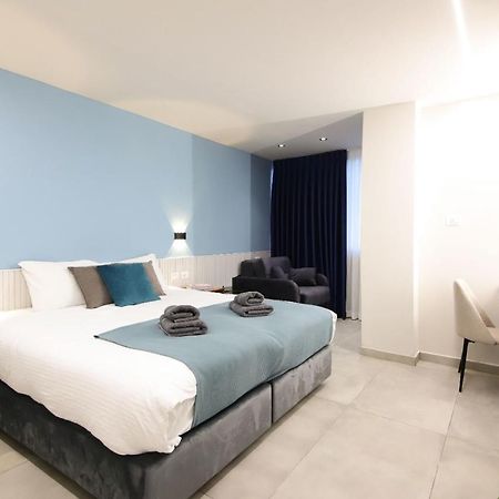 סוויטה ירושלים Aparthotel Esterno foto