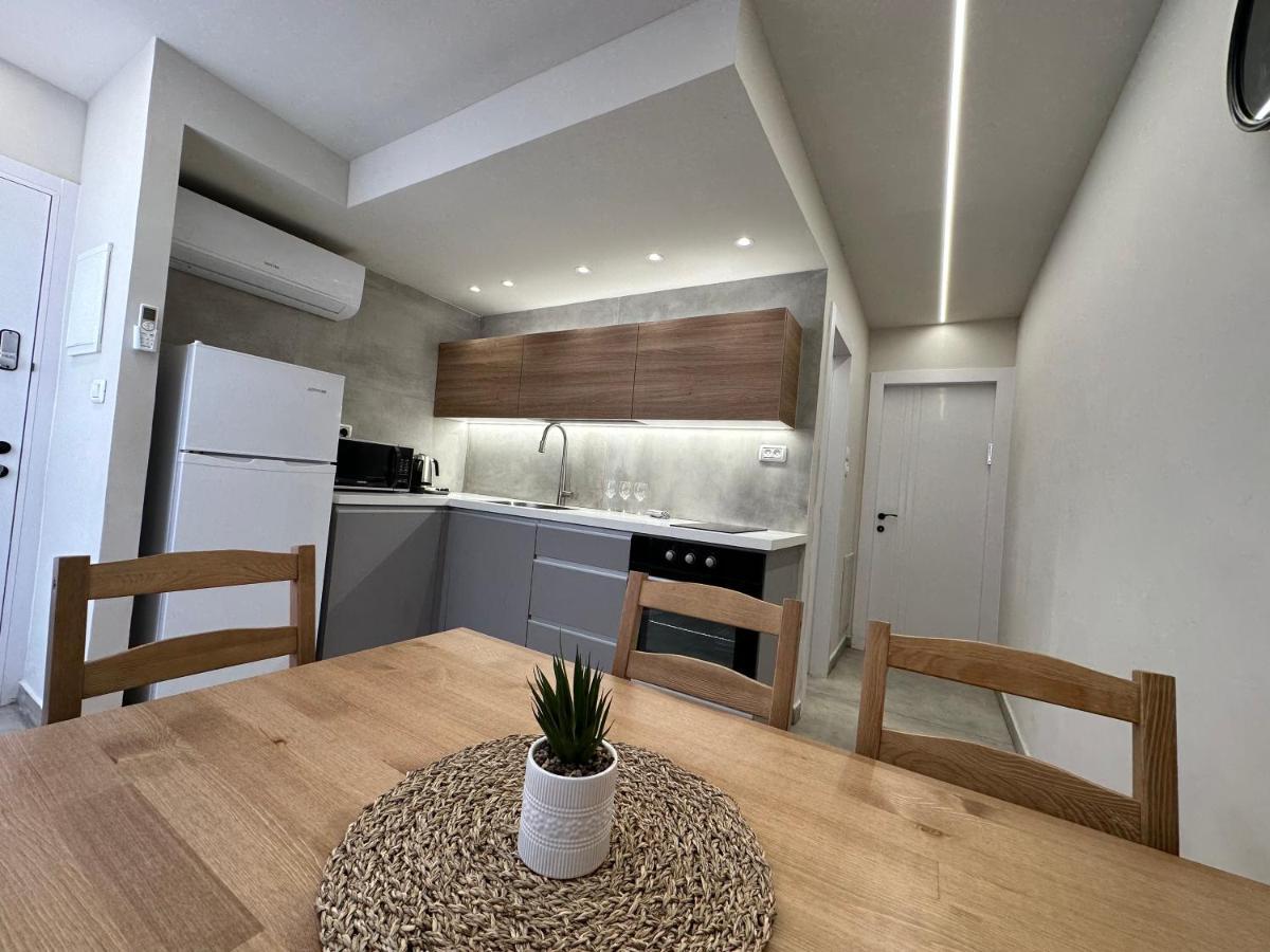 סוויטה ירושלים Aparthotel Esterno foto