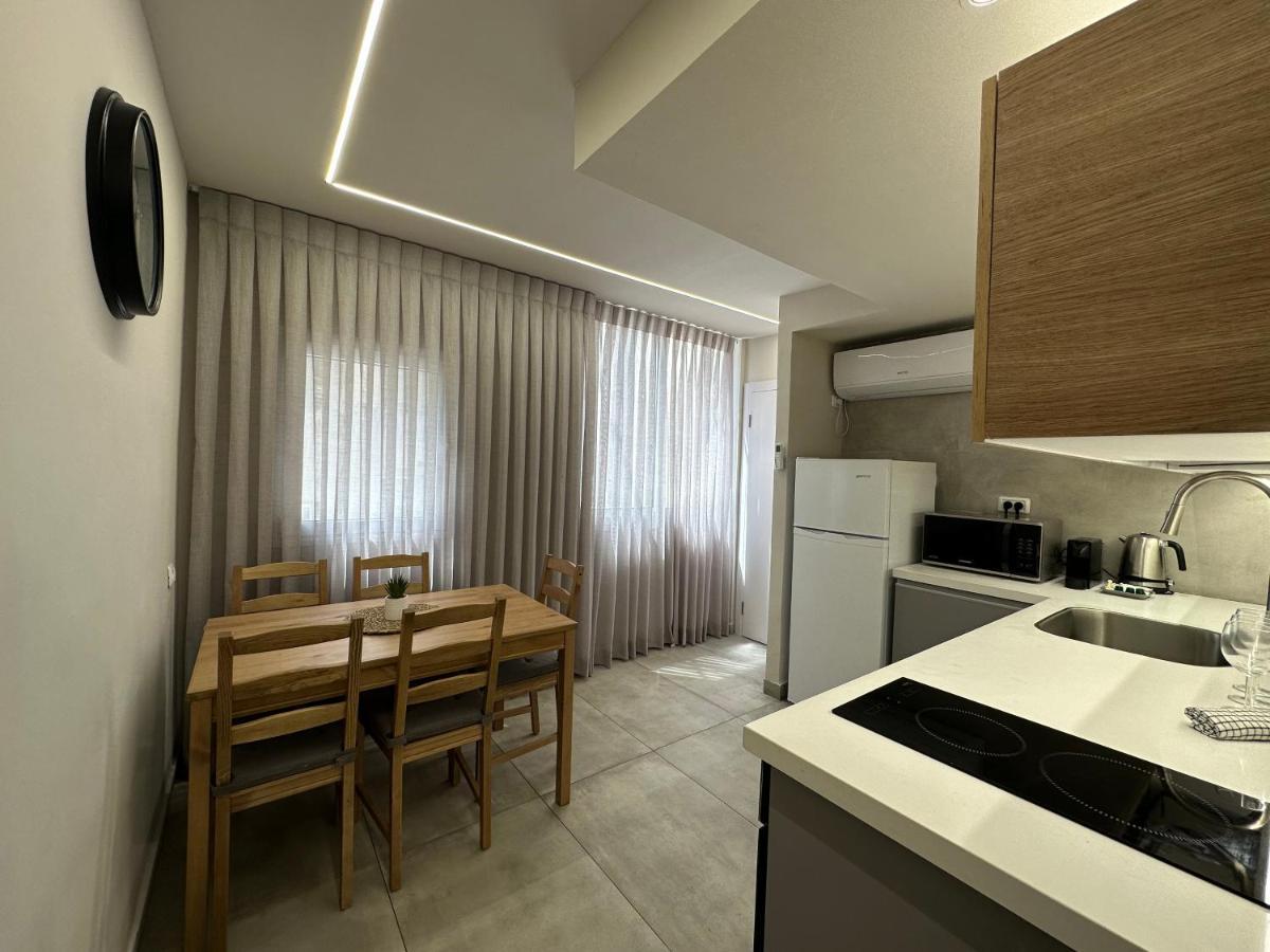 סוויטה ירושלים Aparthotel Esterno foto