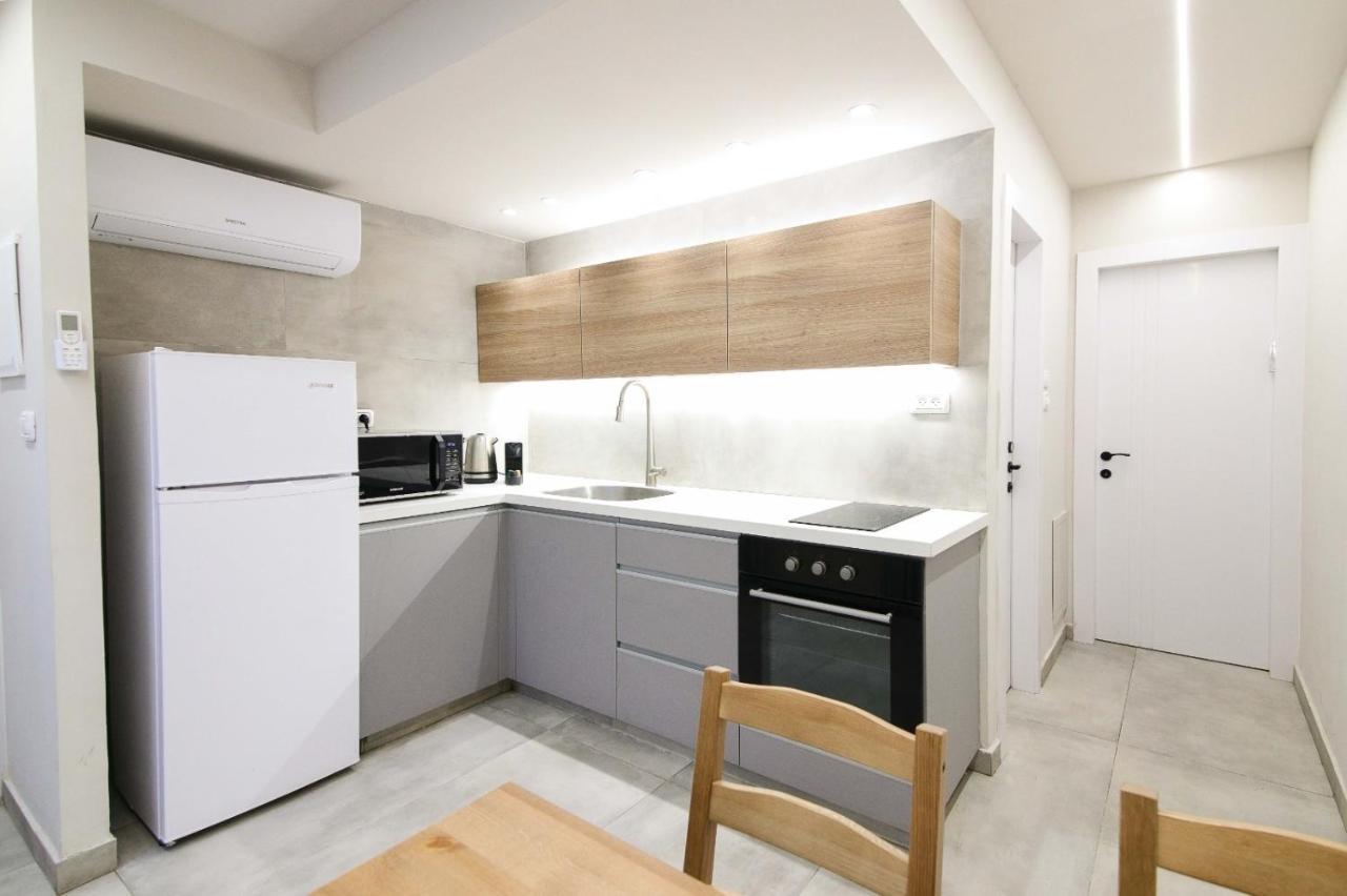 סוויטה ירושלים Aparthotel Esterno foto