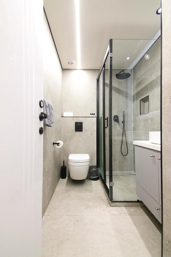 סוויטה ירושלים Aparthotel Esterno foto