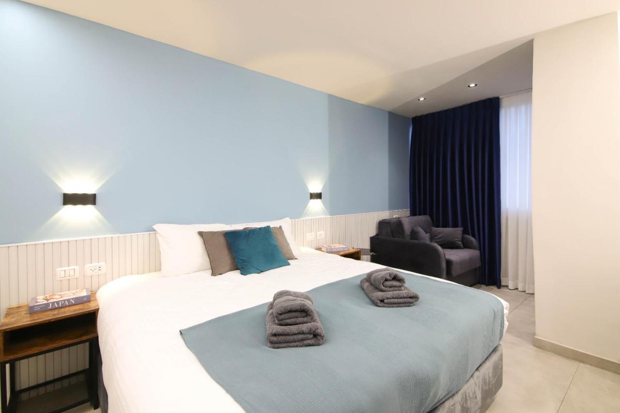 סוויטה ירושלים Aparthotel Esterno foto
