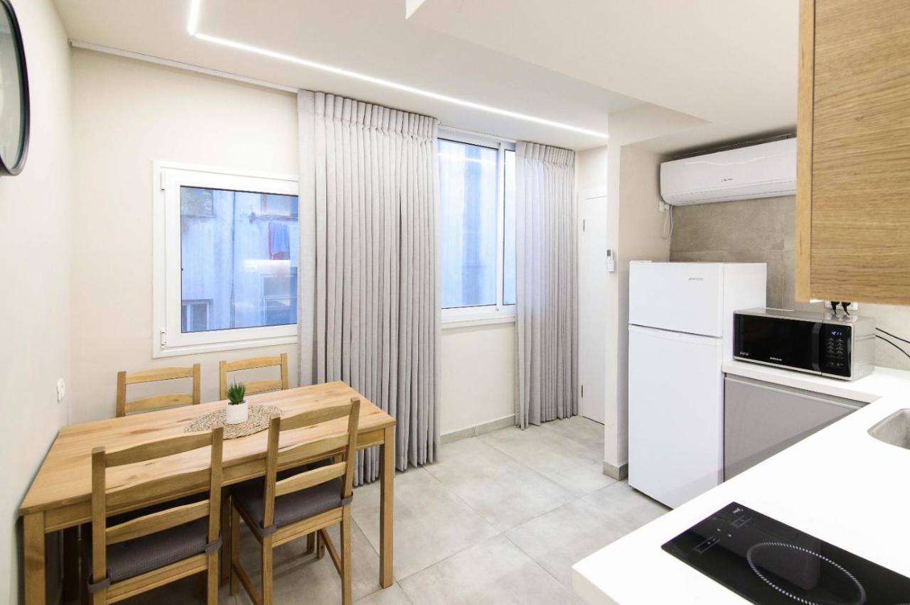 סוויטה ירושלים Aparthotel Esterno foto